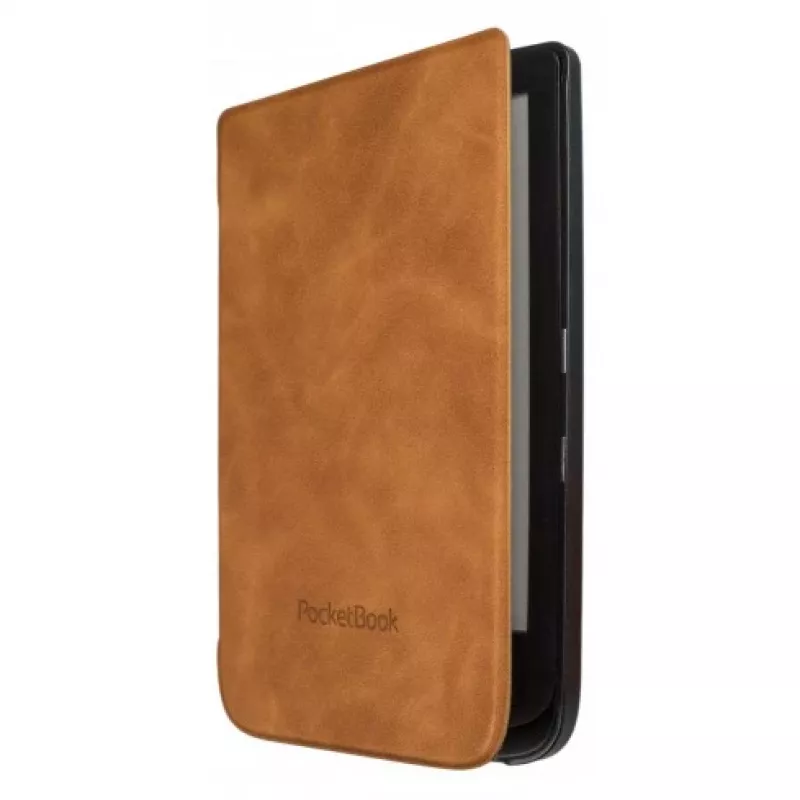 Etui na tablet | POCKETBOOK | Brązowy | WPUC-627-S-LB