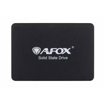 SSD 2.5 cala AFOX SD250-240GN 240 GB SATA III TLC, 555/510 MB/s, 75k/70k IOPS