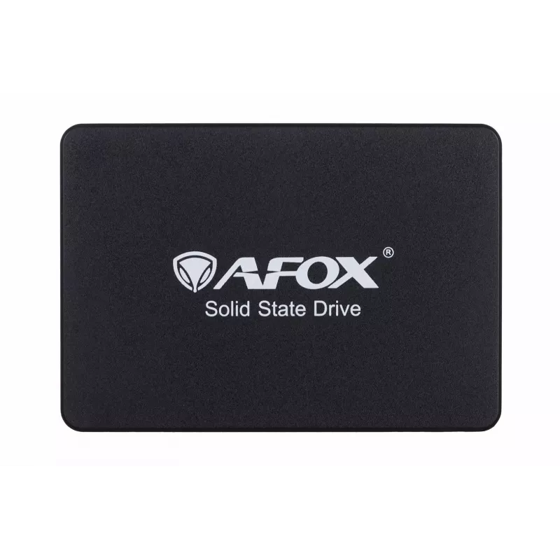 SSD 2.5 cala AFOX SD250-240GN 240 GB SATA III TLC, 555/510 MB/s, 75k/70k IOPS
