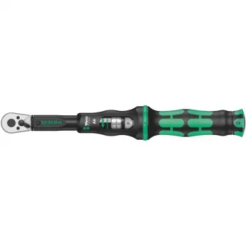 Wera Click-Torque A 6 Klucz nasadowy 1 szt.