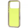 Cover Apple Beats iPhone 17 Pro Rugged Case MagSafe Camera Control szary