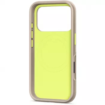 Cover Apple Beats iPhone 17 Pro Rugged Case MagSafe Camera Control szary