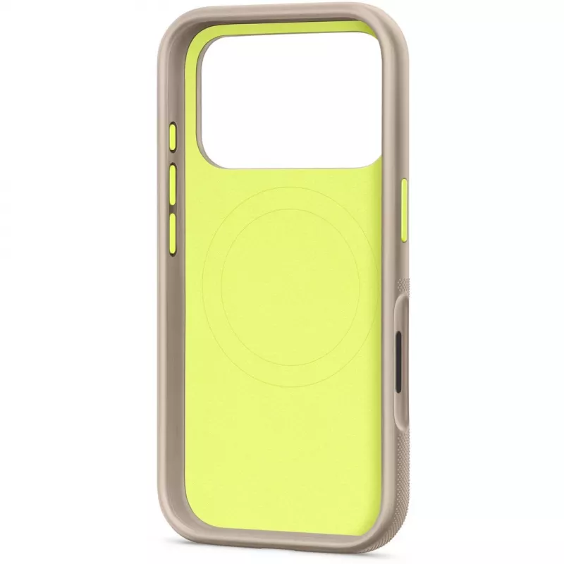 Cover Apple Beats iPhone 17 Pro Rugged Case MagSafe Camera Control szary