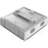 HUTT | Robot do mycia okien | W9 | Przewodowy | 3800 Pa | Biały