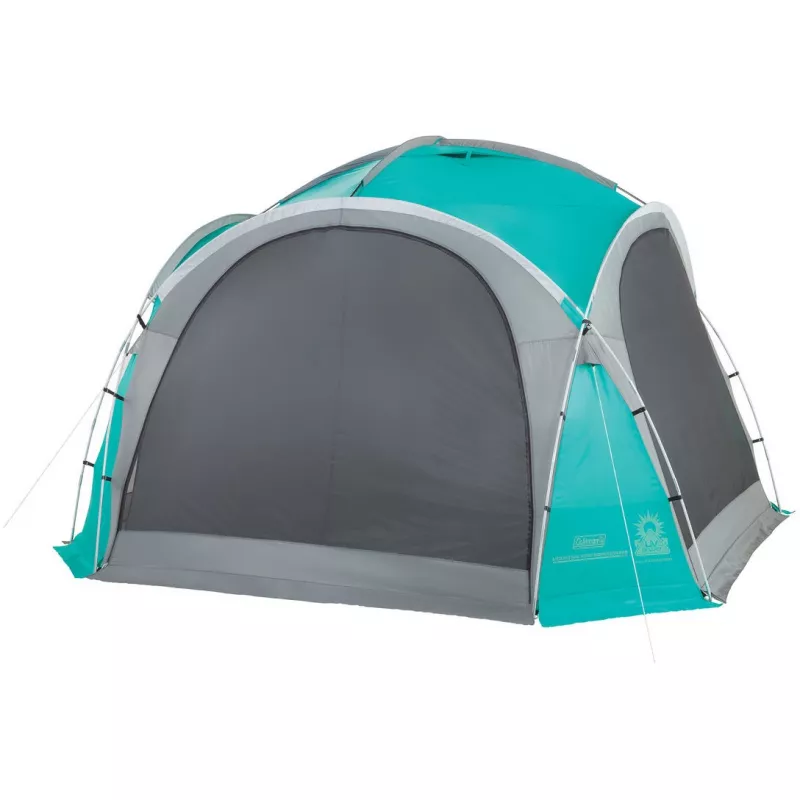 Event Dome Shelter XL, 4,5 x 4,5m, Pawilon Jasnoniebieski/Szary