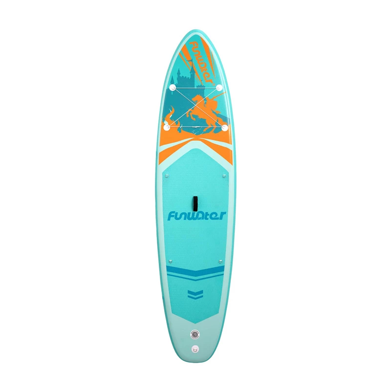 Deska SUP FunWater SUPFW70A (turkusowy)