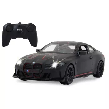 Samochód RC Jamara BMW M4 CSL Elektryczny 1:16 dla Dzieci od 6 Lat