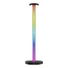 Lampa stołowa Yeelight Beam RGBIC Czarny — LED 12W, wielokolorowa atmosfera, 400×117 mm, AC/USB 12V