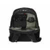 Casual backpack Wenger SwissGear Cosmic Czarny Polyester PVC rPET