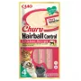INABA Churu Hairball Control Chicken Recipe - przysmaki dla kota - 4x14g