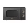 Midea Kuchenka mikrofalowa | MM720CJ7B | Wolnostojąca | 700 W | Czarny