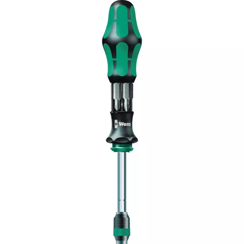 Zestaw wkrętaków kombinowanych Wera Kraftform compact 62