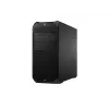 Stacja robocza Tower HP Z4 G5 – Xeon W W3-2535 3.5 GHz, 64 GB RAM, 1 TB NVMe SSD, NVIDIA RTX 4000 Ada, Windows 11 Pro, klawiatura niemiecka, czarny