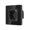 Zestaw gniazd ściennych Extralink Smart Life Pro 230V z 1x USB-A i 1x USB-C