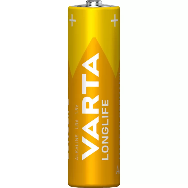 Varta ENERGY AA Cube=2404106229234Mignon Alkaliczno-Manganowa LR6 1,5V 2800mAh - Mignon (AA) - 2800 mAh