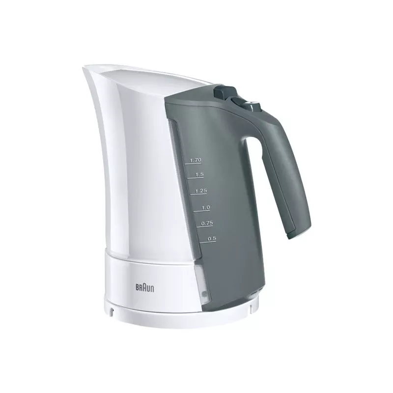 Braun WK 300 czajnik elektryczny 1,6 L 2200 W biały
