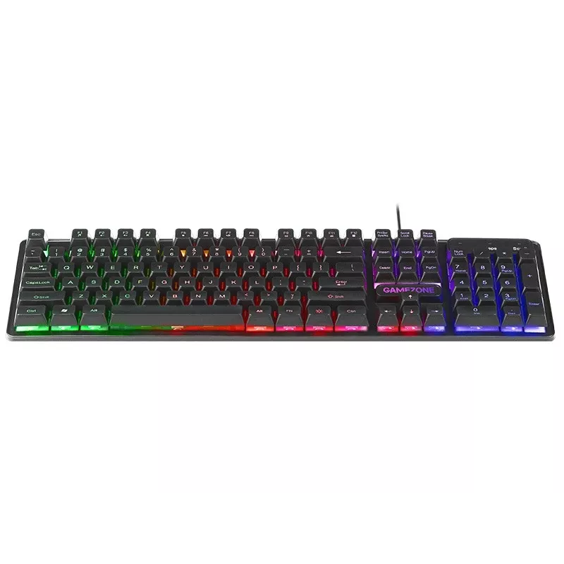 Zestaw klawiatura i mysz Gamezone Boost USB