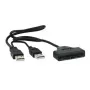 Adapter USB 2.0 Type-A - SATA 7+15Pin