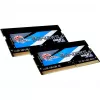 SO-DIMM 8 GB DDR4-2400 (2x 4 GB) Dual-Kit, pamięć F4-2400C16D-8GRS, Ripjaws