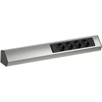 Listwa zasilająca Bachmann CASIA 2 z 4 gniazdami CEE7/3 (MPN 932.004)
