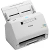 Skaner do zdjęć i dokumentów Canon imageFORMULA RS40, 600 x 600 DPI, 40 str./min, 30 str./min, skala szarości, monochromatyczny, skaner arkuszowy, biały