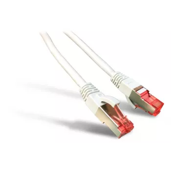 Kabel sieciowy Garbot B-02-60150 Szary 1.5 m Cat6 S/FTP
