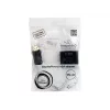 Adapter DisplayPort na VGA czarny