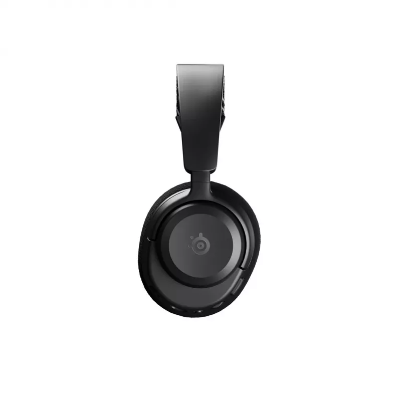 Zestaw słuchawkowy STEELSERIES Arctis Nova 3X Wireless Bluetooth — wokółuszny, pałąk nagłowny, 20–22000 Hz, 260 g