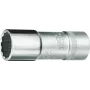 Nasada udarowa Gedore 6140250 Głębokość 80 mm Wysokość 45 mm Waga 109 g