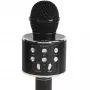 Mikrofon karaoke Denver KMS-20BMK2 z głośnikiem Bluetooth, czarny