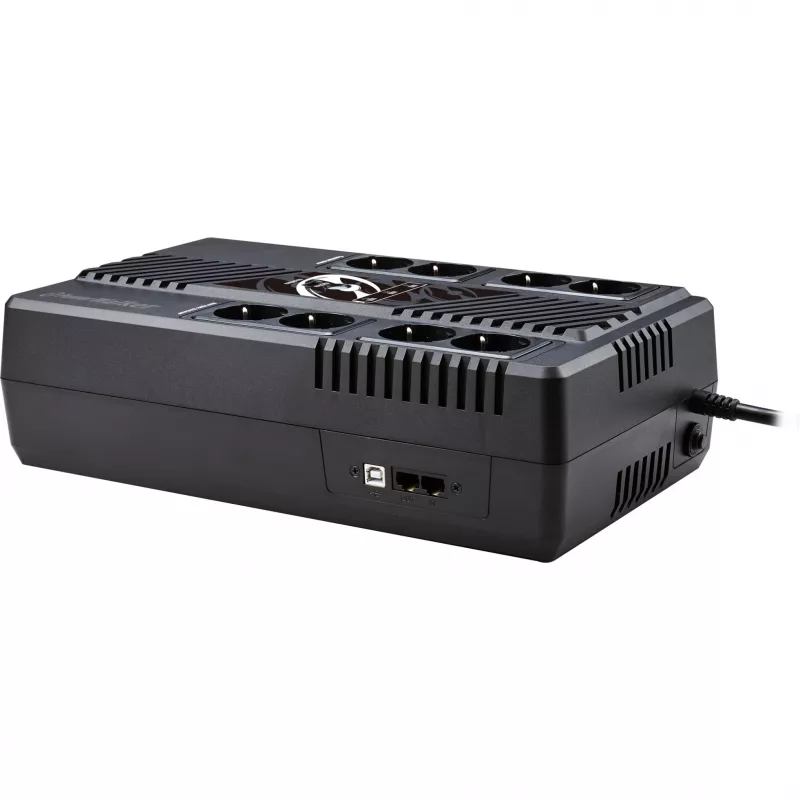 Zasilacz bezprzerwowy PowerWalker VI 1000 MS