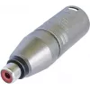 Neutrik NA2MPMF - Adapter audio - XLR3 (M) na RCA (W) (NA2MPMF)