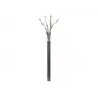 Goobay Kabel sieciowy zewnętrzny CAT 6, S/FTP (PiMF), 100 m - Miedź, AWG 24/1 (lity), LSZH (77624)