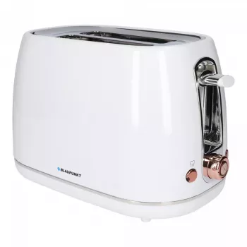 Toster Blaupunkt TSS802WH Moc: 750-900 W Dźwignia wysokiego podnoszenia (TSS802WH)