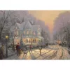 Thomas Kinkade Studios: Feierliche Weihnachtstage, Puzzle 1000 elementów