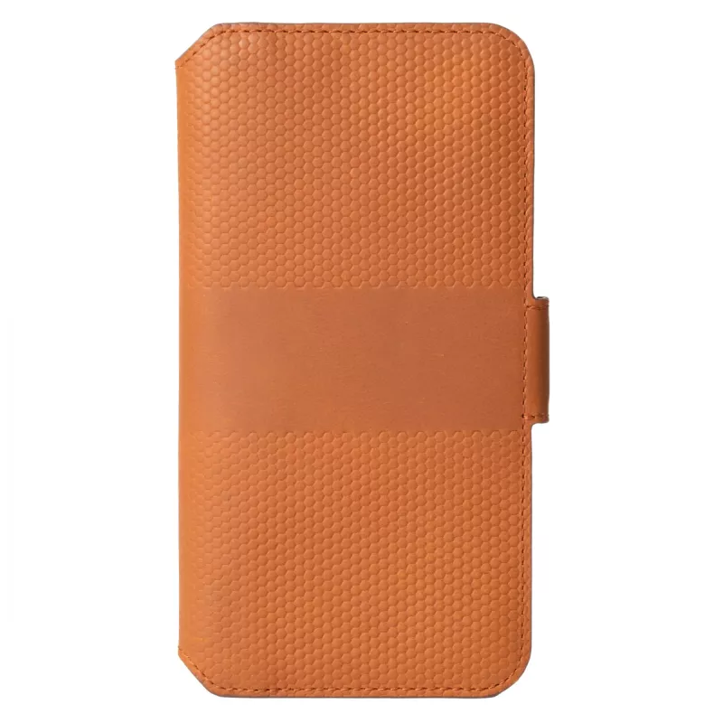 Etui z klapką Krusell Galaxy S22+ 16.8 cm Brązowe
