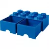 Copenhagen R.C. LEGO Brick Drawer 8 niebieski | RC40061731 (RC40061731)