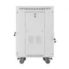Szafa rack Lanberg FF01-6615-12SL 15U wolnostojąca szary