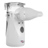 Przenośny inhalator siateczkowy ProMedix PR-835 nebulizator USB, zasilany bateriami nebulizator przenośny