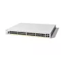 Przełącznik zarządzalny Cisco Catalyst 1200-48P-4X 48 portów GE PoE 4x10GE SFP+