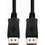 Kabel DisplayPort e+p DP 2 2m