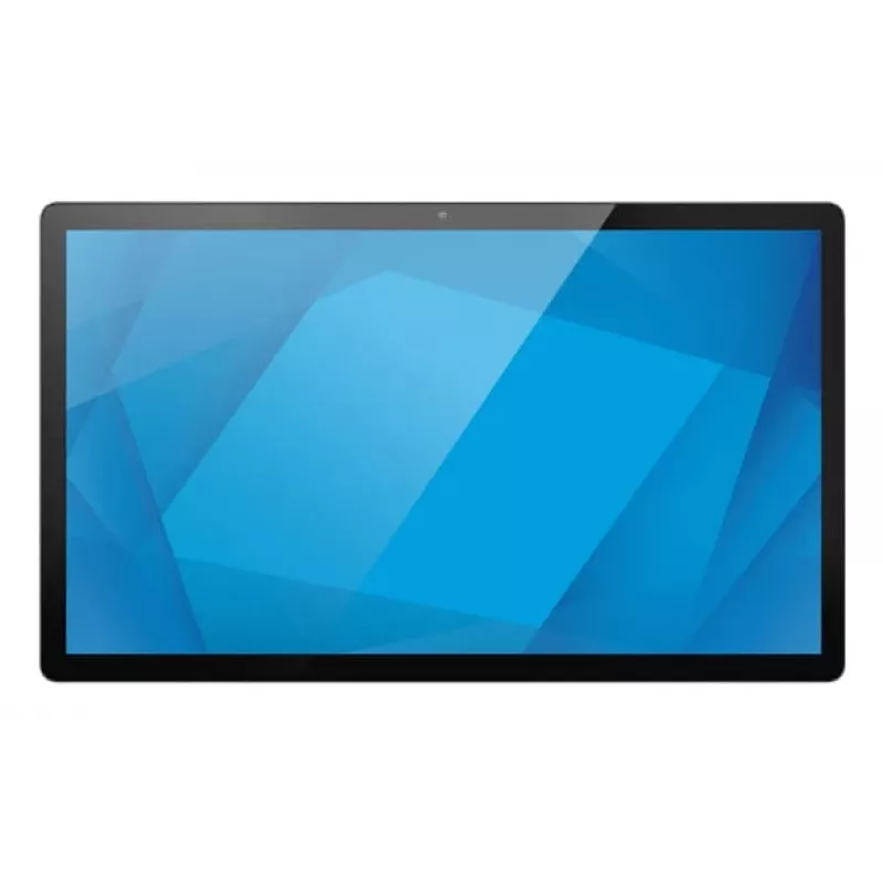 Elo I-Series 5.0 Slate, 39,6cm (15,6''), Projected Capacitive, 10 TP, Full HD, USB, USB-C, BT, Ethernet, WLAN, QCS6490, Android, GMS, czarny Touchcomputer, Przekątna wyświetlacza: 39,6