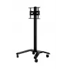 Uchwyt do telewizora B-Tech BT8562 177,8 cm 70 cali Czarny
