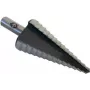 Wiertło stożkowe c.k tools T3011 HSS 6–32 mm, długość 91 mm, chwyt trójpłaszczyznowy