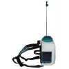 Makita DUS108Z opryskiwacz ogrodowy Opryskiwacz plecakowy 10 L