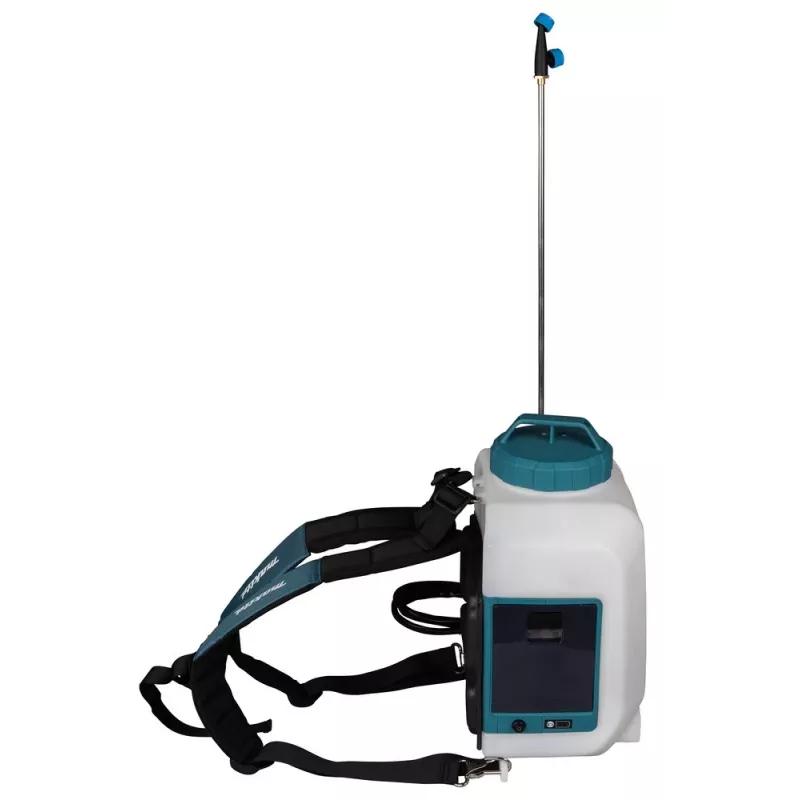 Makita DUS108Z opryskiwacz ogrodowy Opryskiwacz plecakowy 10 L