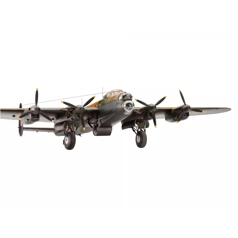 Revell Lancaster B. III Dambusters (04295) 1:72 Skala Samolot Model Plastikowy
