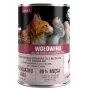 Mokra karma dla kota PetRepublic CAT Adult 400 g — kawałki w sosie z wołowiną