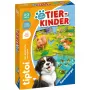 Gra planszowa Ravensburger tiptoi Alle meine Tierkinder