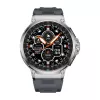 Smartwatch Colmi V69 srebrny